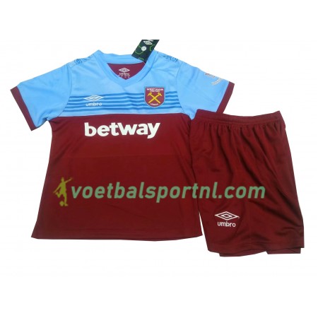 West Ham United Kind Thuis Tenue 2019-20